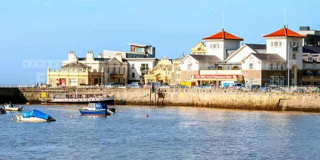 Knightstone Causeway Hotel