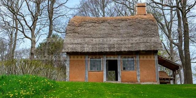nova scotia attractions - Acadian house