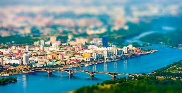 industrial russia and architecture photography