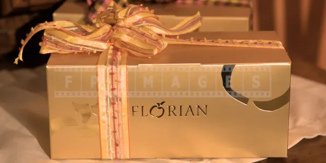 Valentines day beautiful gift idea by Florian in Nice, France