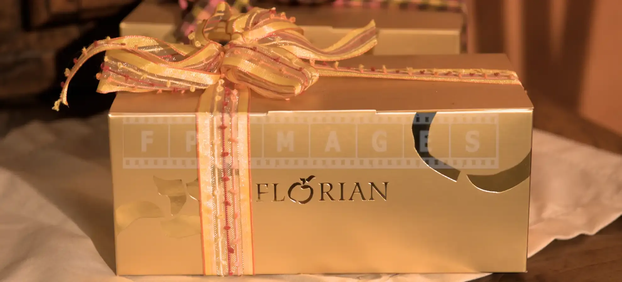 Valentines day beautiful gift idea by Florian in Nice, France