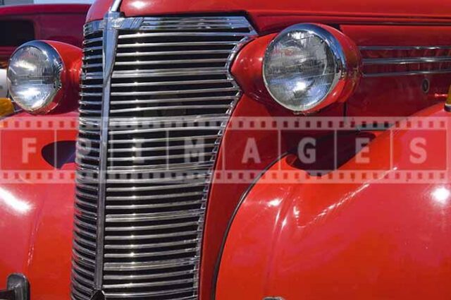 Chevy half ton truck, old car image