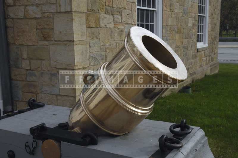 Historic Cannon
