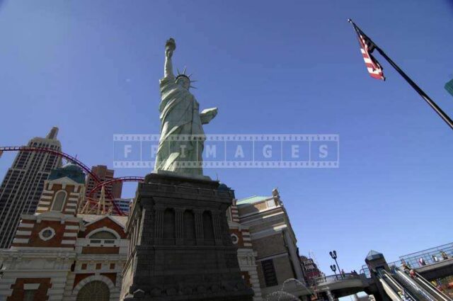 Statue of Liberty, Vegas pictures