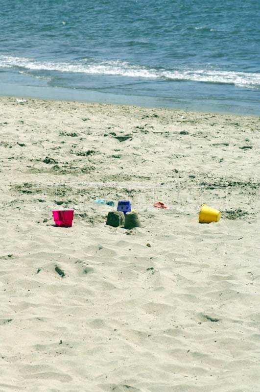 Beach is a great place for kids