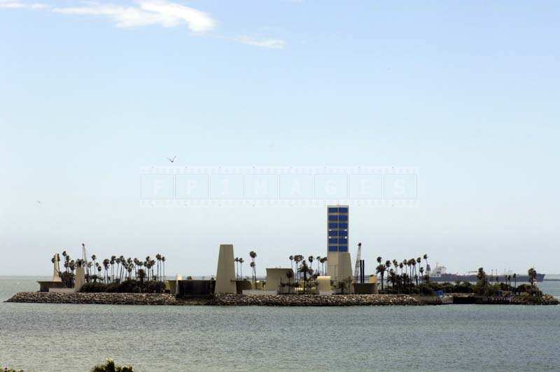 Crude Oil offshore Production, industrial pictures