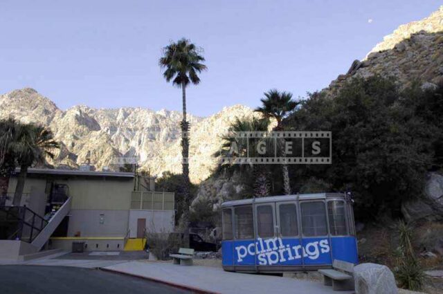 Old Tram Car near the station