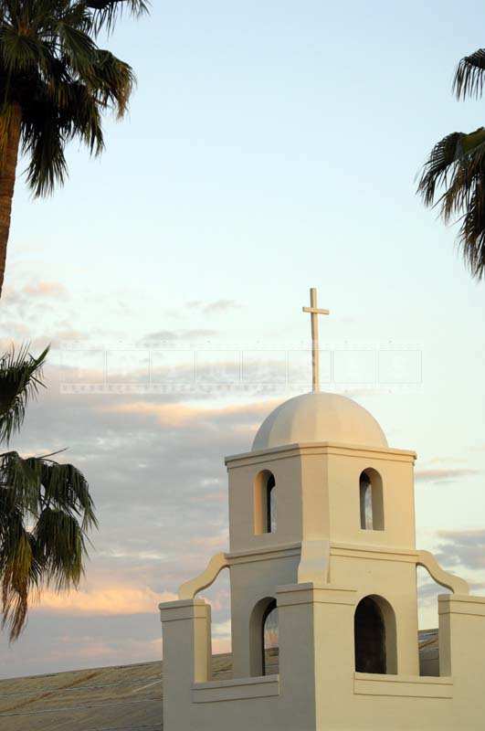White Dome of aChurch
