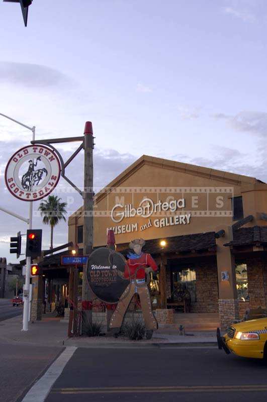 Museum and Gallery In Old Town