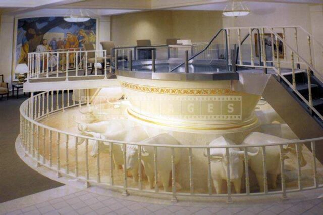 Exquisite Rooms, lds church