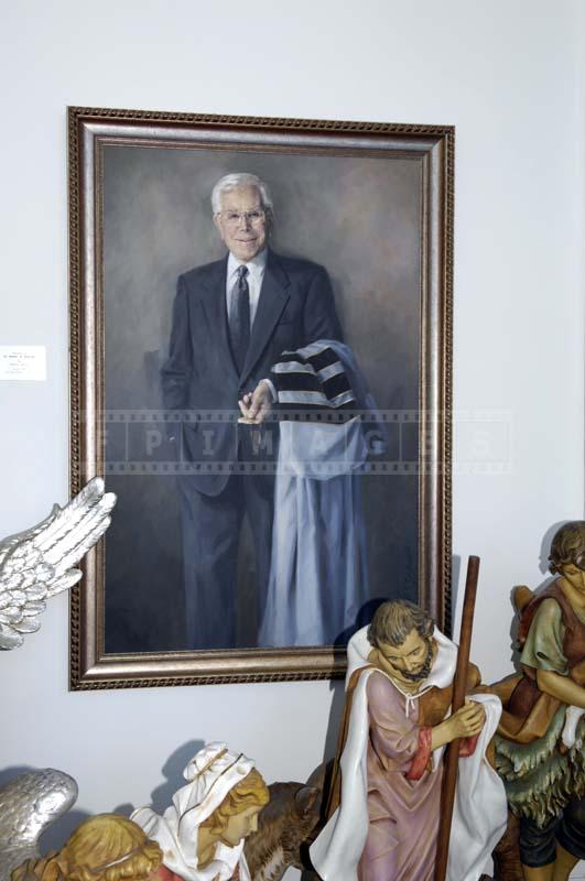 Portrait of Robert H. Schuller