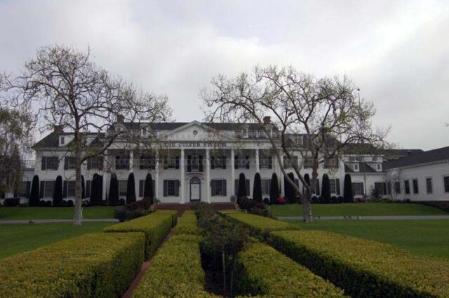 Culver Studio in California