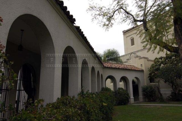 Green Premise of the Church