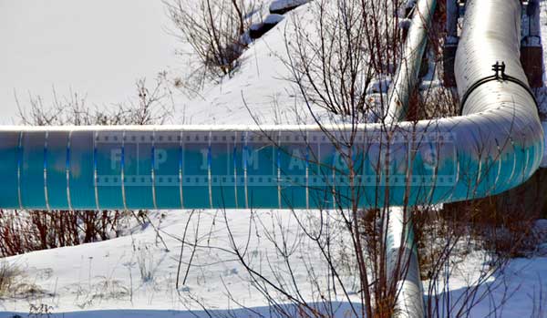 Industrial abstract images