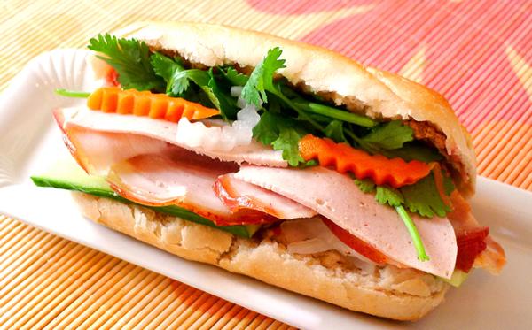 how to make sandwiches from around the world