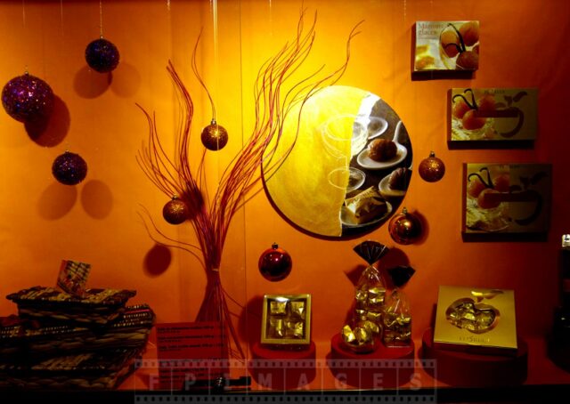 Valentines day idea - visit Florian confectionery store in Nice France