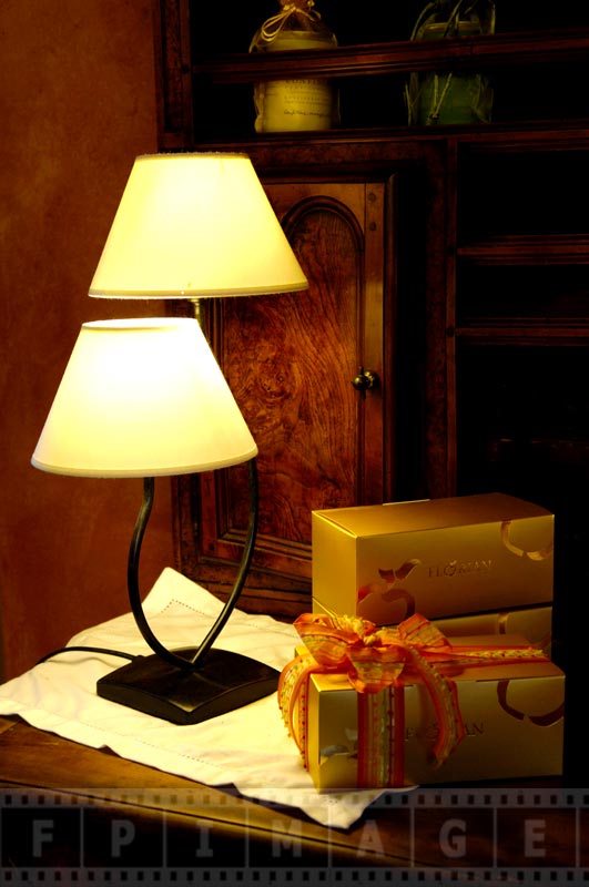 Florian confectionery store tasteful decor