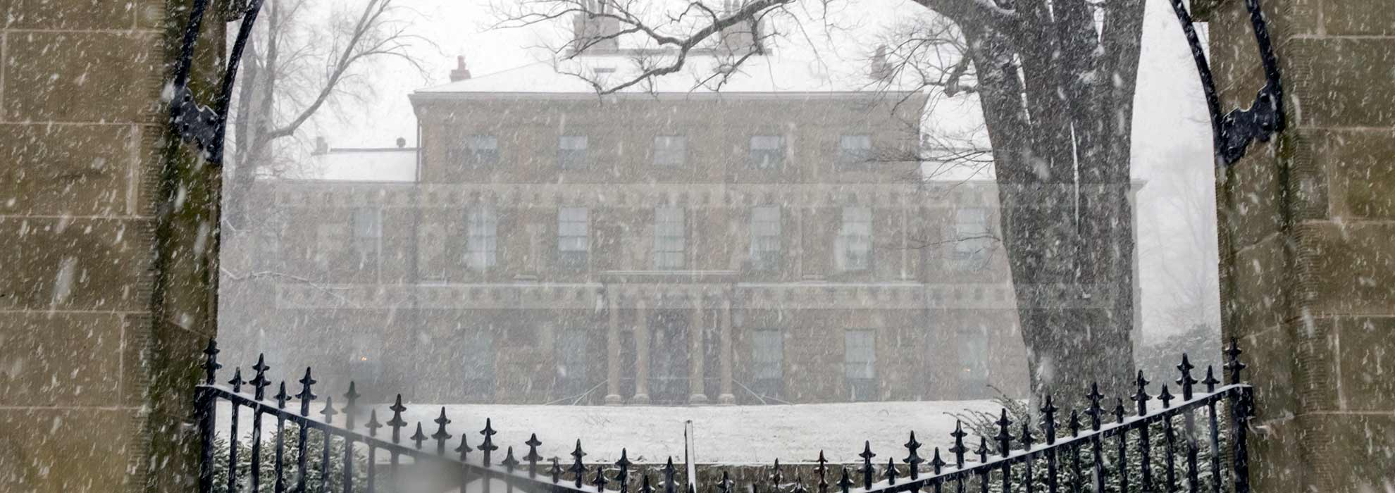 historic building in Halifax, NS