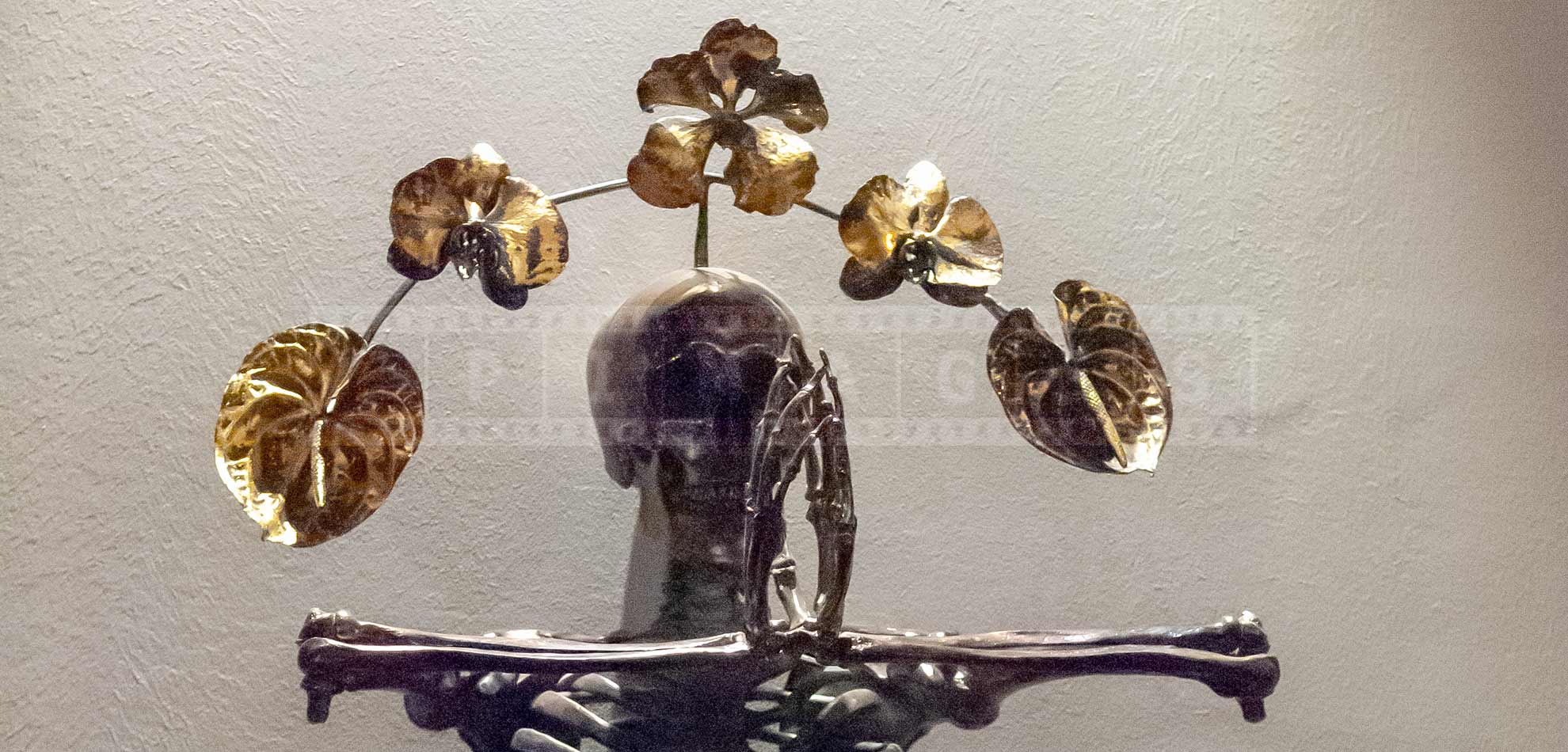 Future of the Planet sculpture by Mark Quinn 2009