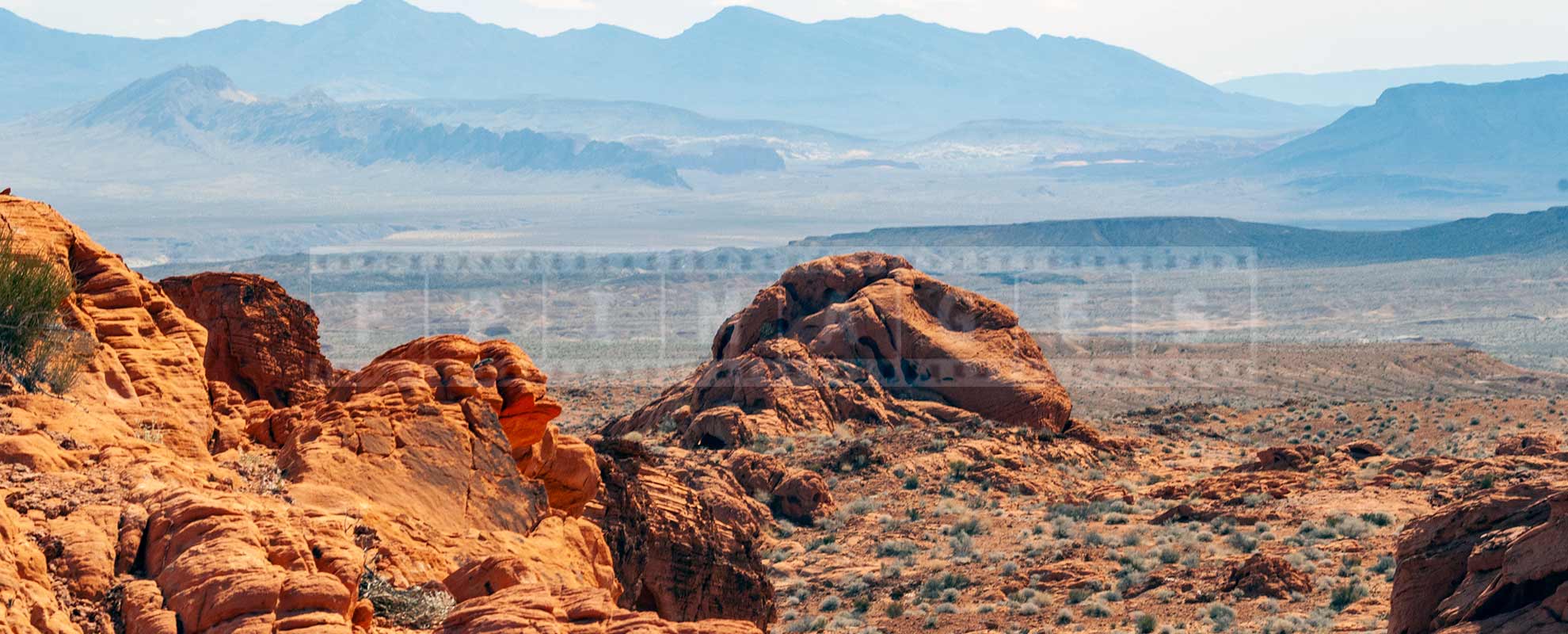 Valley of Fire state park, Nevada