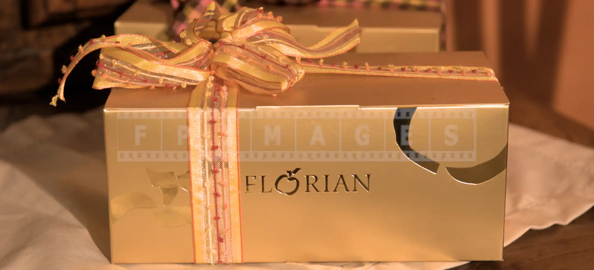 Valentines day beautiful gift idea by Florian in Nice, France